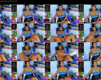 alexandra_mar — 55 minute Chaturbate female cam show recording, 1080p, Apr 25, 2022