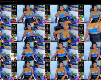alexandra_mar — 55 minute Chaturbate female cam show recording, 1080p, Apr 25, 2022