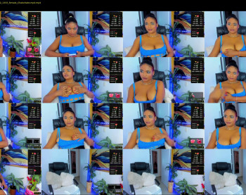alexandra_mar — 38 minute Chaturbate female cam show recording, 1080p, Apr 25, 2022