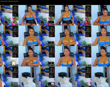 alexandra_mar — 43 minute Chaturbate female cam show recording, 1080p, Apr 25, 2022