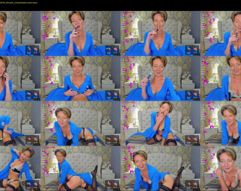 alexandrafix — 15 minute Chaturbate female cam show recording, 720p, Apr 25, 2022