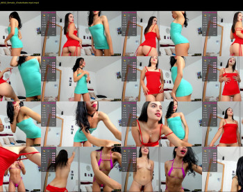 alisha_brainly — 44 minute Chaturbate female cam show recording, 1080p, Apr 25, 2022