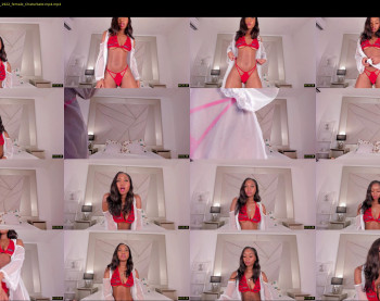 alisoon_moon — 54 minute Chaturbate female cam show recording, 1080p, Apr 25, 2022