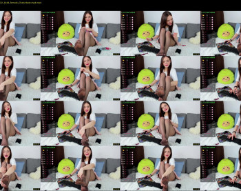 allisonmoonlight — 9 minute Chaturbate female cam show recording, 1080p, Apr 25, 2022