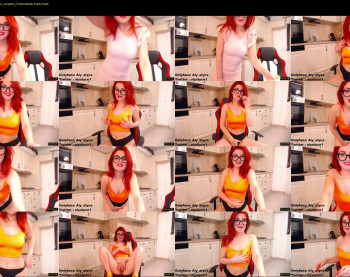 aly_alyce — 55 minute Chaturbate female cam show recording, 1080p, Apr 25, 2022