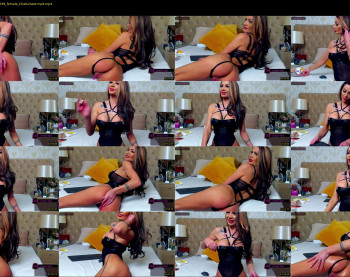 amberwillis — 55 minute Chaturbate female cam show recording, 1080p, Apr 26, 2022