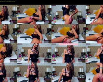 amberwillis — 55 minute Chaturbate female cam show recording, 1080p, Apr 26, 2022