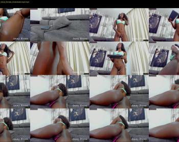 ammy_brown_ — 54 minute Chaturbate female cam show recording, 1080p, Apr 26, 2022