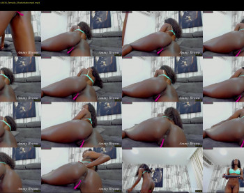 ammy_brown_ — 44 minute Chaturbate female cam show recording, 1080p, Apr 26, 2022