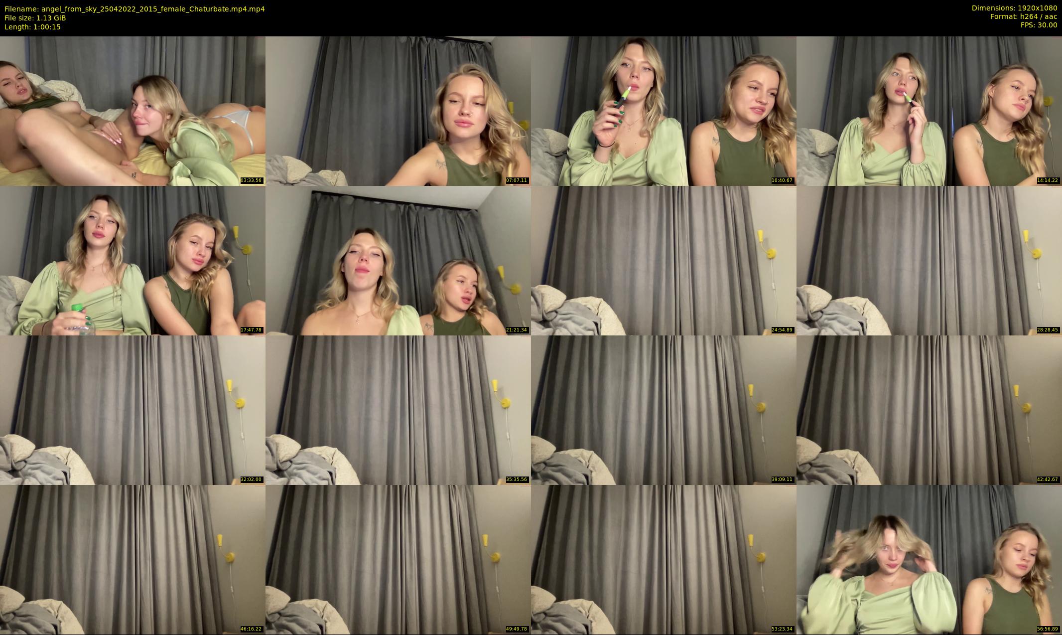 angel_from_sky — 61 minute Chaturbate female cam show recording, 1080p, Apr 25, 2022