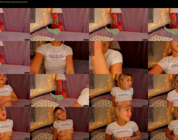 anna_mariia — 6 minute Chaturbate couple cam show recording, 1080p, Apr 25, 2022