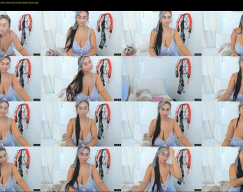 annavalente_ — 39 minute Chaturbate female cam show recording, 1080p, Apr 25, 2022