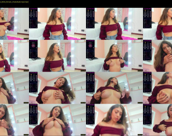 annie_evans24 — 4 minute Chaturbate female cam show recording, 1080p, Apr 26, 2022