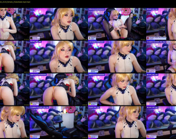 annie_may_may — 29 minute Chaturbate female cam show recording, 720p, Apr 25, 2022