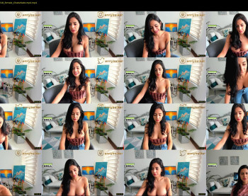 annybeiker — 49 minute Chaturbate female cam show recording, 1080p, Apr 25, 2022
