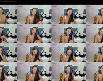 ashley2004_ — 4 minute Chaturbate female cam show recording, 720p, Apr 25, 2022