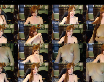 astraeasiren — 54 minute Chaturbate female cam show recording, 720p, Apr 25, 2022