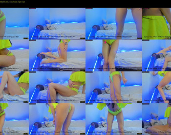 ayame_77 — 54 minute Chaturbate female cam show recording, 1080p, Apr 25, 2022