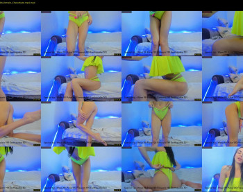 ayame_77 — 54 minute Chaturbate female cam show recording, 1080p, Apr 25, 2022