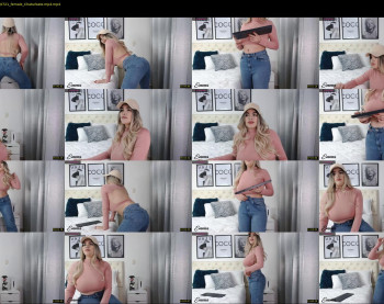 baker_emma — 18 minute Chaturbate female cam show recording, 1080p, Apr 25, 2022