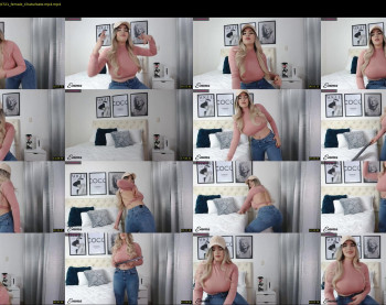 baker_emma — 51 minute Chaturbate female cam show recording, 1080p, Apr 25, 2022