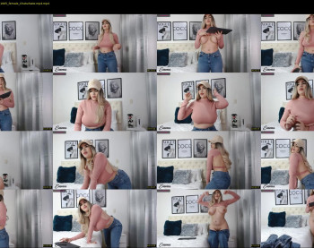 baker_emma — 54 minute Chaturbate female cam show recording, 1080p, Apr 25, 2022