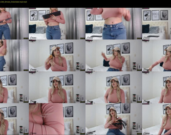 baker_emma — 54 minute Chaturbate female cam show recording, 1080p, Apr 25, 2022