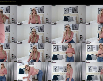 baker_emma — 54 minute Chaturbate female cam show recording, 1080p, Apr 25, 2022