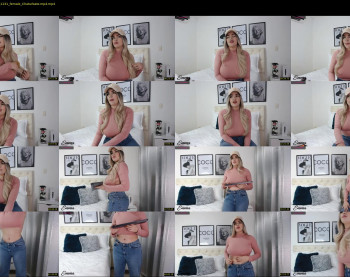 baker_emma — 55 minute Chaturbate female cam show recording, 1080p, Apr 25, 2022