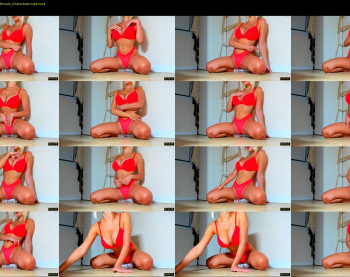 barrrbi — 12 minute Chaturbate female cam show recording, 720p, Apr 25, 2022