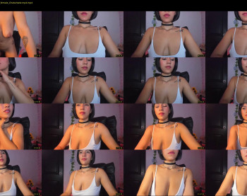 basthet — 48 minute Chaturbate female cam show recording, 480p, Apr 26, 2022