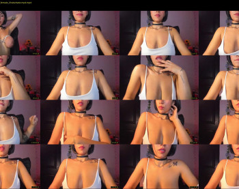 basthet — 120 minute Chaturbate female cam show recording, 480p, Apr 26, 2022