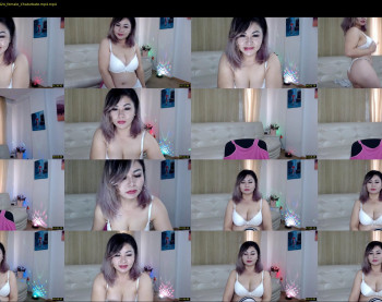 batari_giya — 28 minute Chaturbate female cam show recording, 720p, Apr 25, 2022