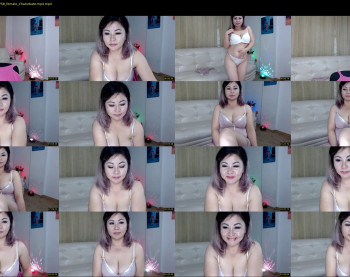 batari_giya — 52 minute Chaturbate female cam show recording, 720p, Apr 25, 2022