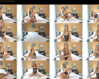 beebeethai — 38 minute Chaturbate female cam show recording, 1080p, Apr 25, 2022