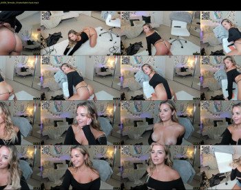 befxckingnice — 56 minute Chaturbate female cam show recording, 1080p, Apr 26, 2022