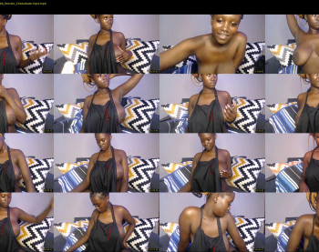 betty_fire_ — 75 minute Chaturbate female cam show recording, 720p, Apr 25, 2022