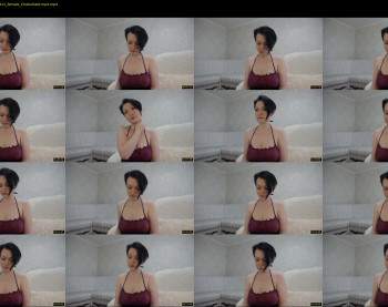 blueeyeess — 6 minute Chaturbate female cam show recording, 720p, Apr 25, 2022