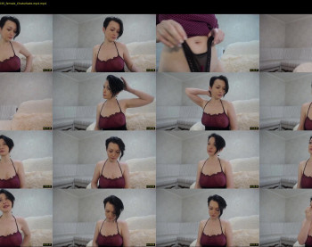 blueeyeess — 33 minute Chaturbate female cam show recording, 720p, Apr 25, 2022