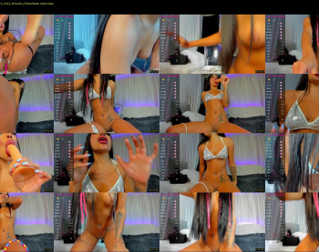 camilaramirez_ — 54 minute Chaturbate female cam show recording, 1080p, Apr 25, 2022
