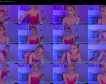 candylisa — 6 minute Chaturbate female cam show recording, 1080p, Apr 25, 2022