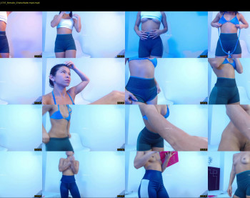 catalina__10_ — 57 minute Chaturbate female cam show recording, 1080p, Apr 25, 2022