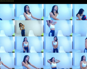 catalina__10_ — 54 minute Chaturbate female cam show recording, 1080p, Apr 25, 2022