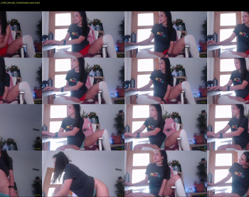 catherinstone — 34 minute Chaturbate female cam show recording, 720p, Apr 25, 2022