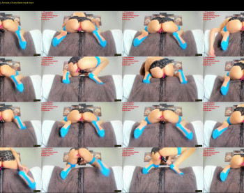 catty190 — 13 minute Chaturbate female cam show recording, 720p, Apr 25, 2022