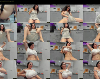 catty190 — 95 minute Chaturbate female cam show recording, 720p, Apr 25, 2022