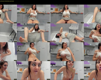 catty190 — 77 minute Chaturbate female cam show recording, 720p, Apr 25, 2022