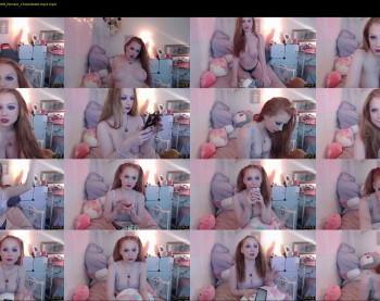 ccinnamon — 40 minute Chaturbate female cam show recording, 720p, Apr 26, 2022
