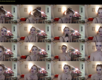 ccinnamon — 14 minute Chaturbate female cam show recording, 720p, Apr 26, 2022