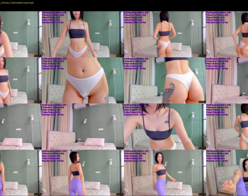 chan_lia — 55 minute Chaturbate female cam show recording, 1080p, Apr 25, 2022